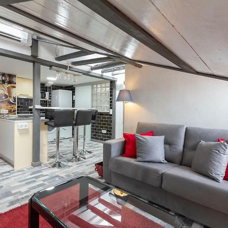 Luna Apartment Madrid Exterior photo