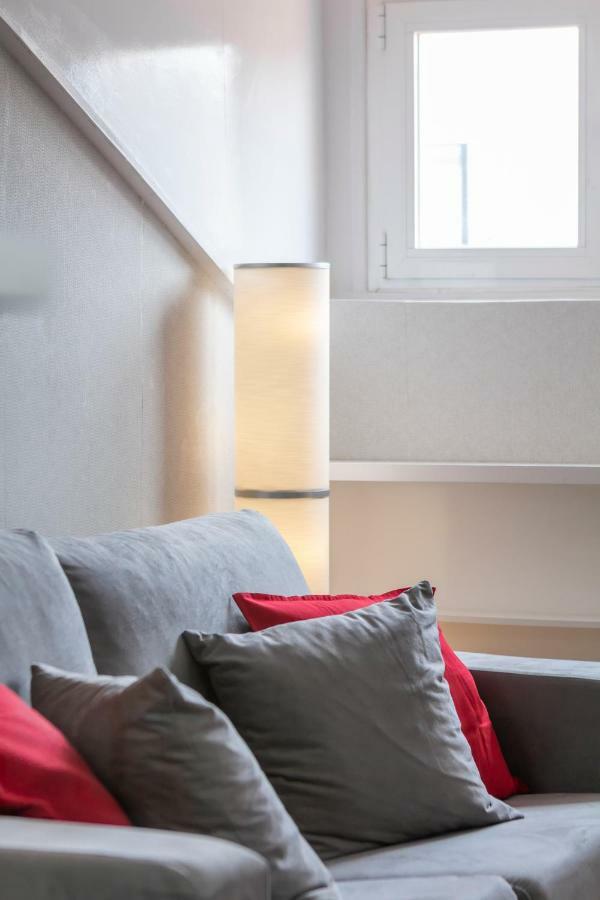 Luna Apartment Madrid Exterior photo