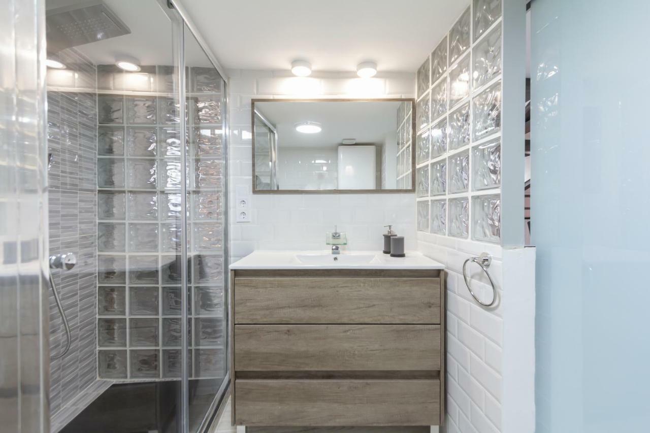Luna Apartment Madrid Exterior photo