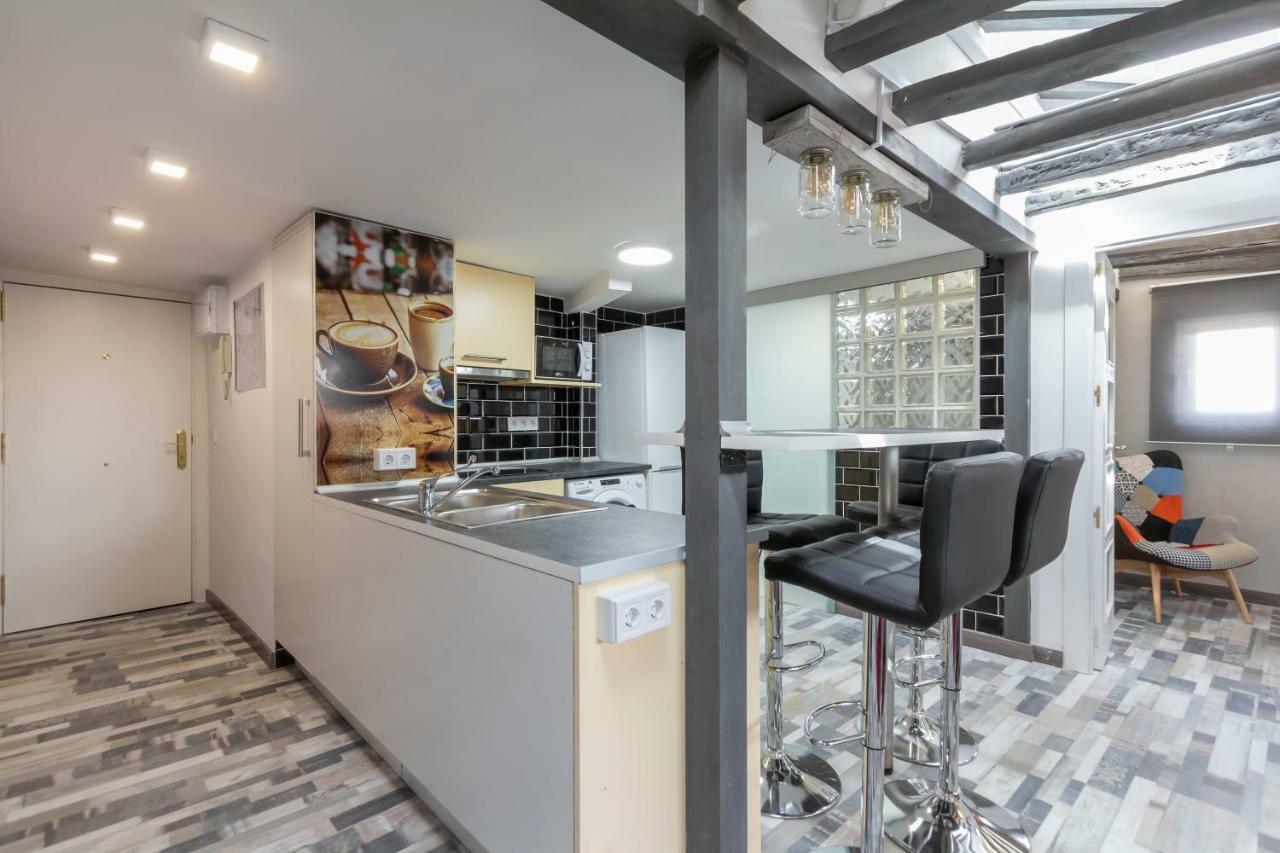 Luna Apartment Madrid Exterior photo