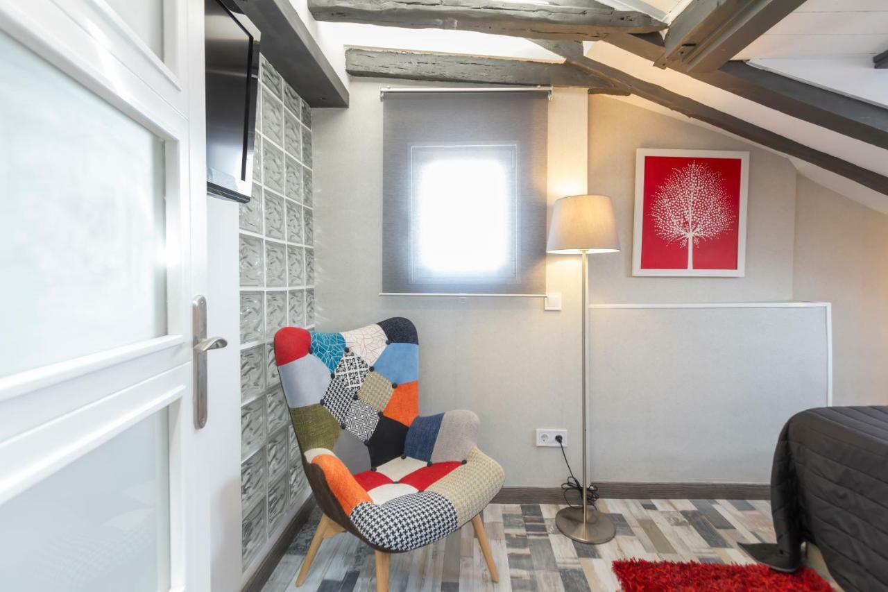 Luna Apartment Madrid Exterior photo